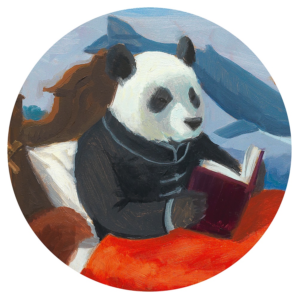 DJECO PUZZLES - PUZZLES GALLERY SUMMER LAKE - FSC MIX