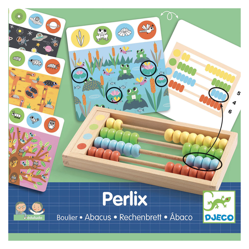 DJECO PERLIX - ABACUS