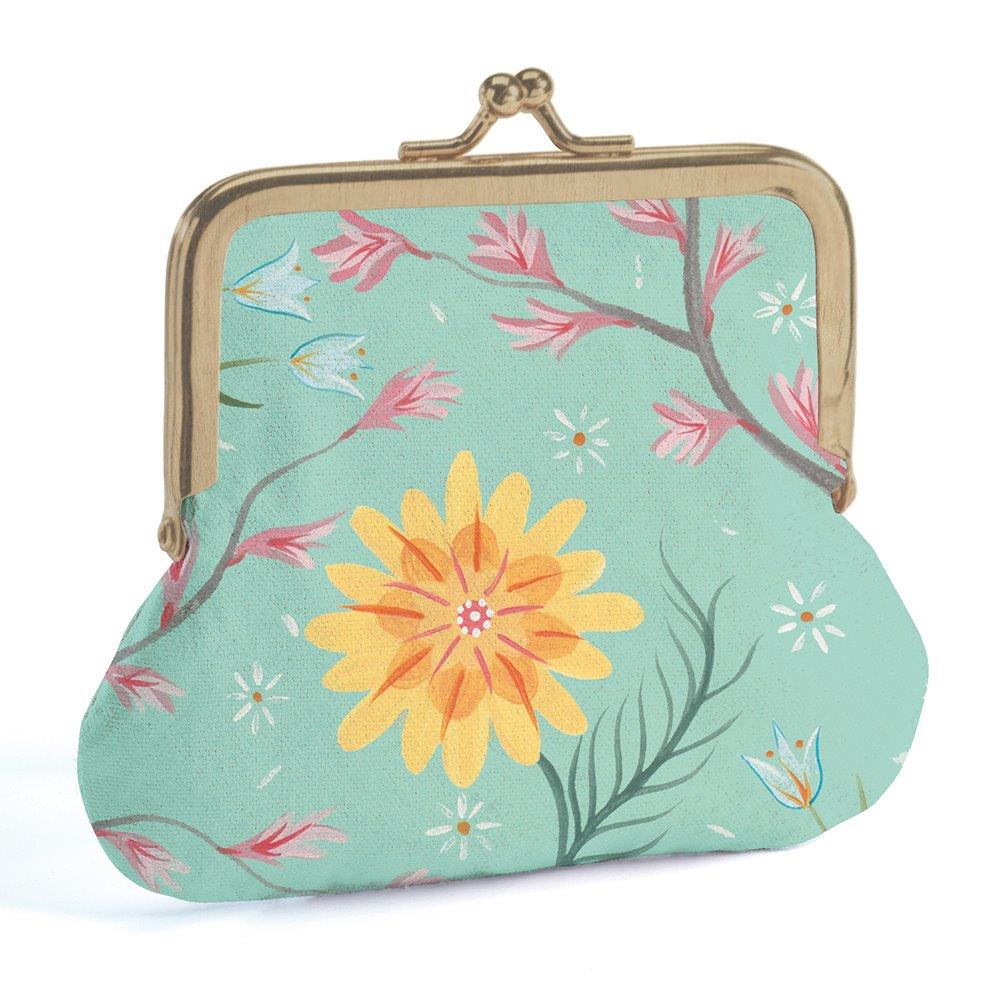 DJECO LP LOVELY PURSES BIRDS - LOVELY PURSE