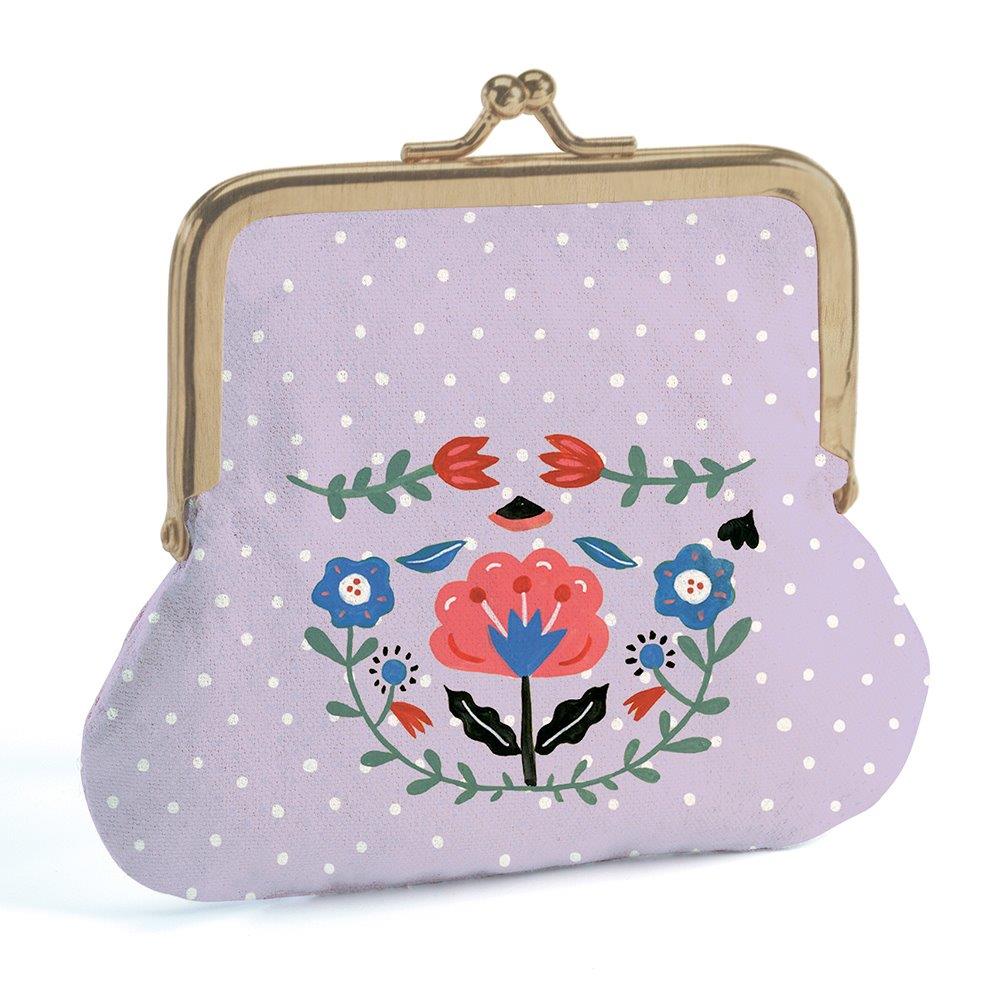 DJECO LP LOVELY PURSES KALI - LOVELY PURSE