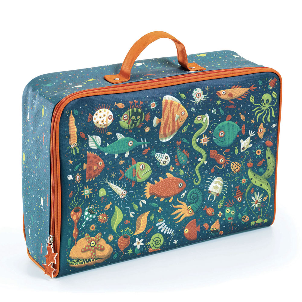 DJECO SUITCASE FISHES