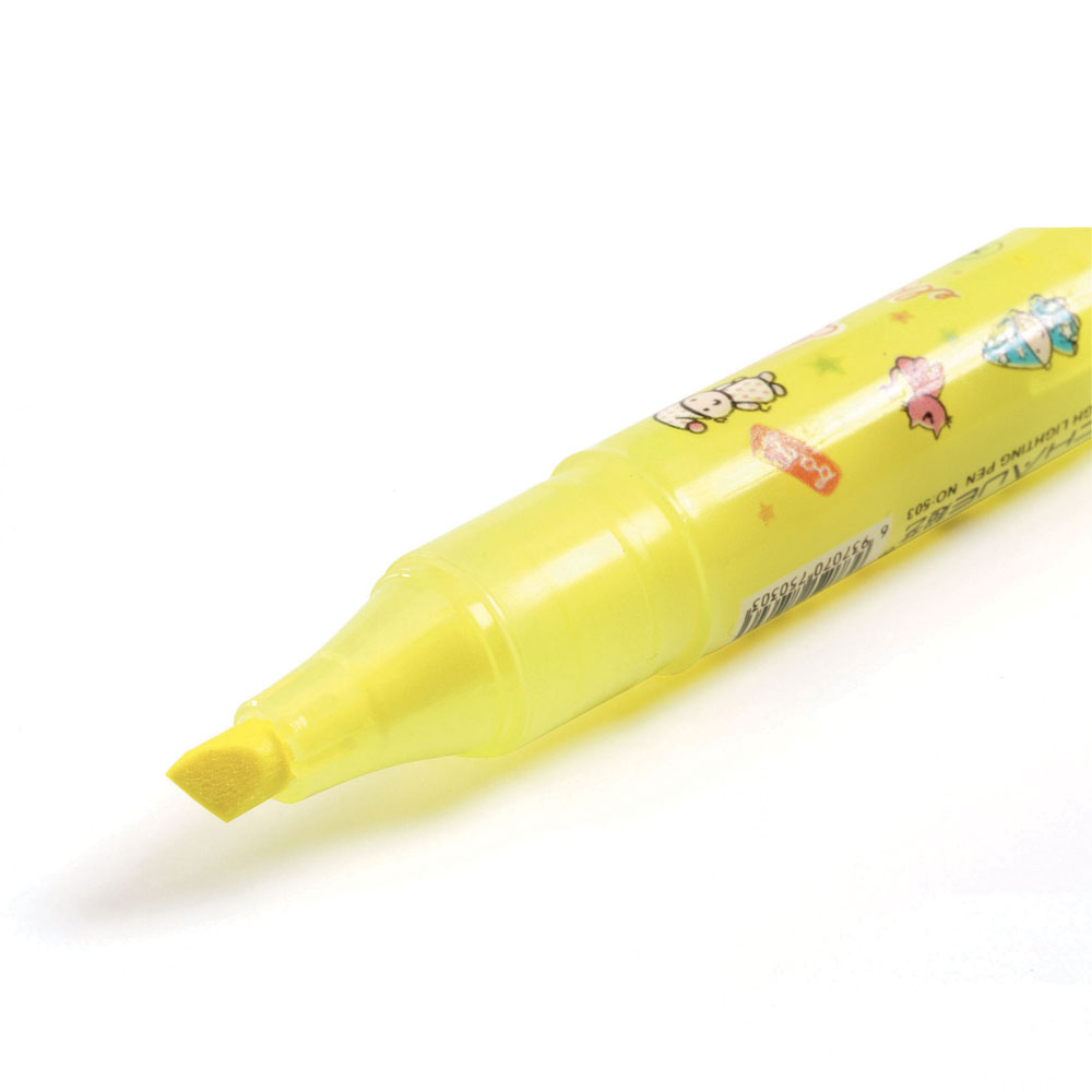 DJECO 6 MINI HIGHLIGHTERS