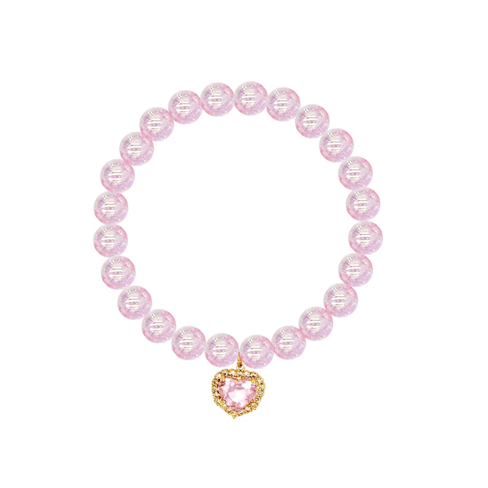 GREAT PRETENDERS ENCHANTING HEART BRACELET