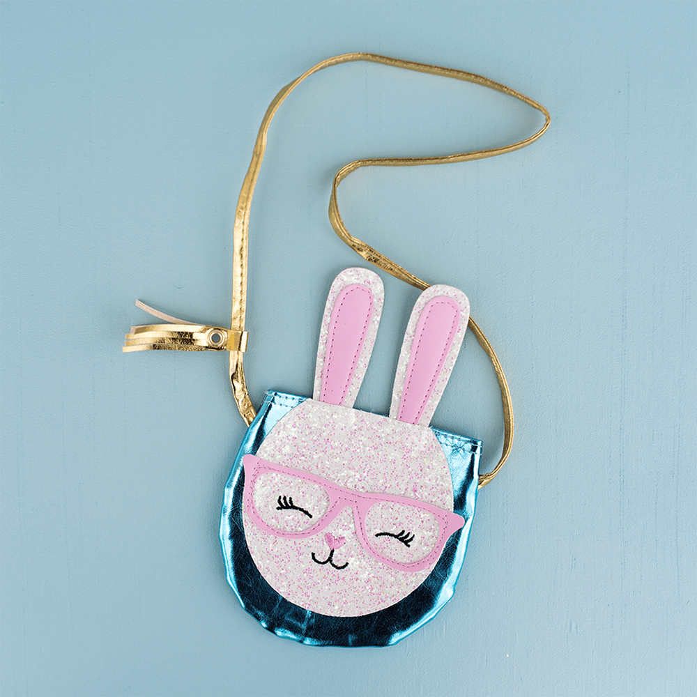 GREAT PRETENDERS FUNNY BUNNY PETIT PURSE