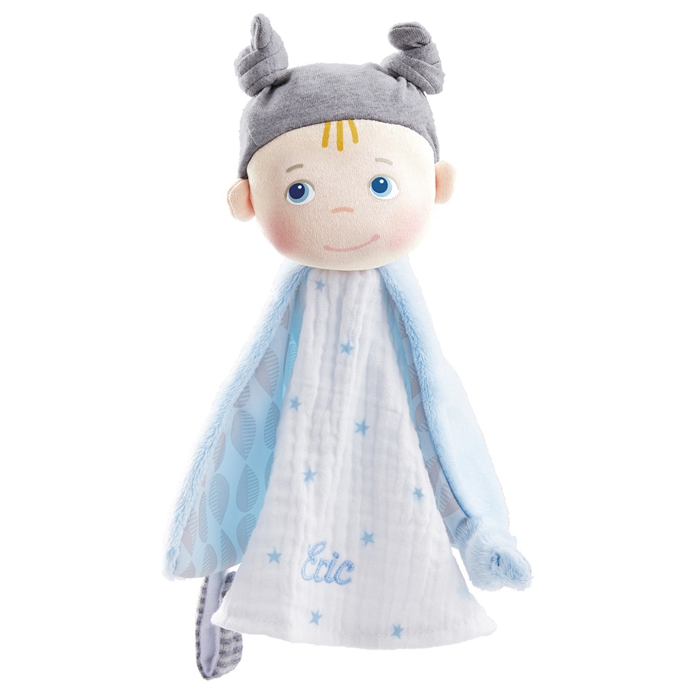 HABA CUDDLY DOLL ERIC
