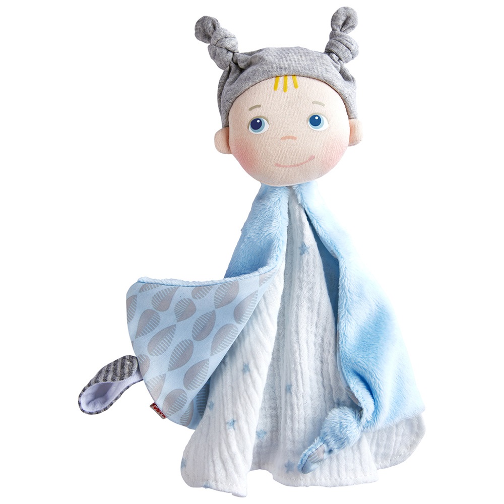 HABA CUDDLY DOLL ERIC