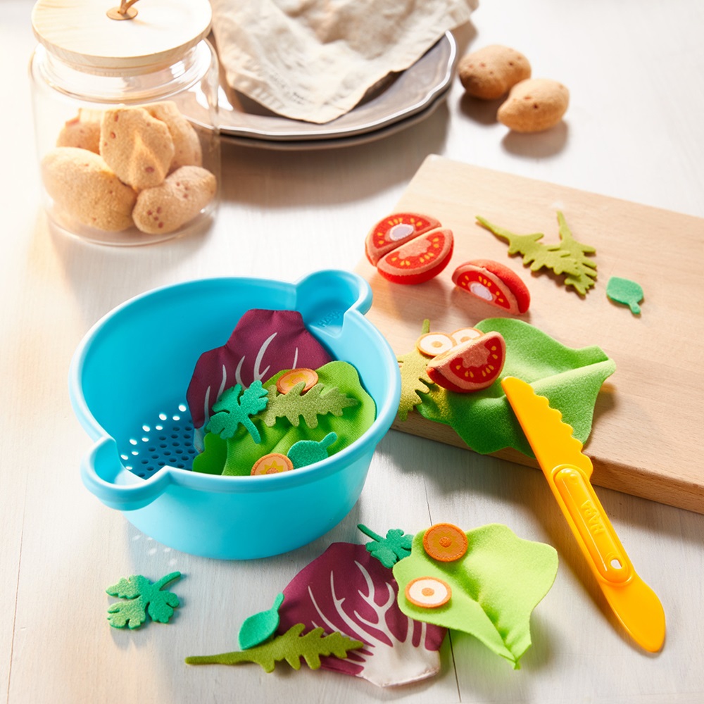 HABA PLAY SET MIXED SALAD