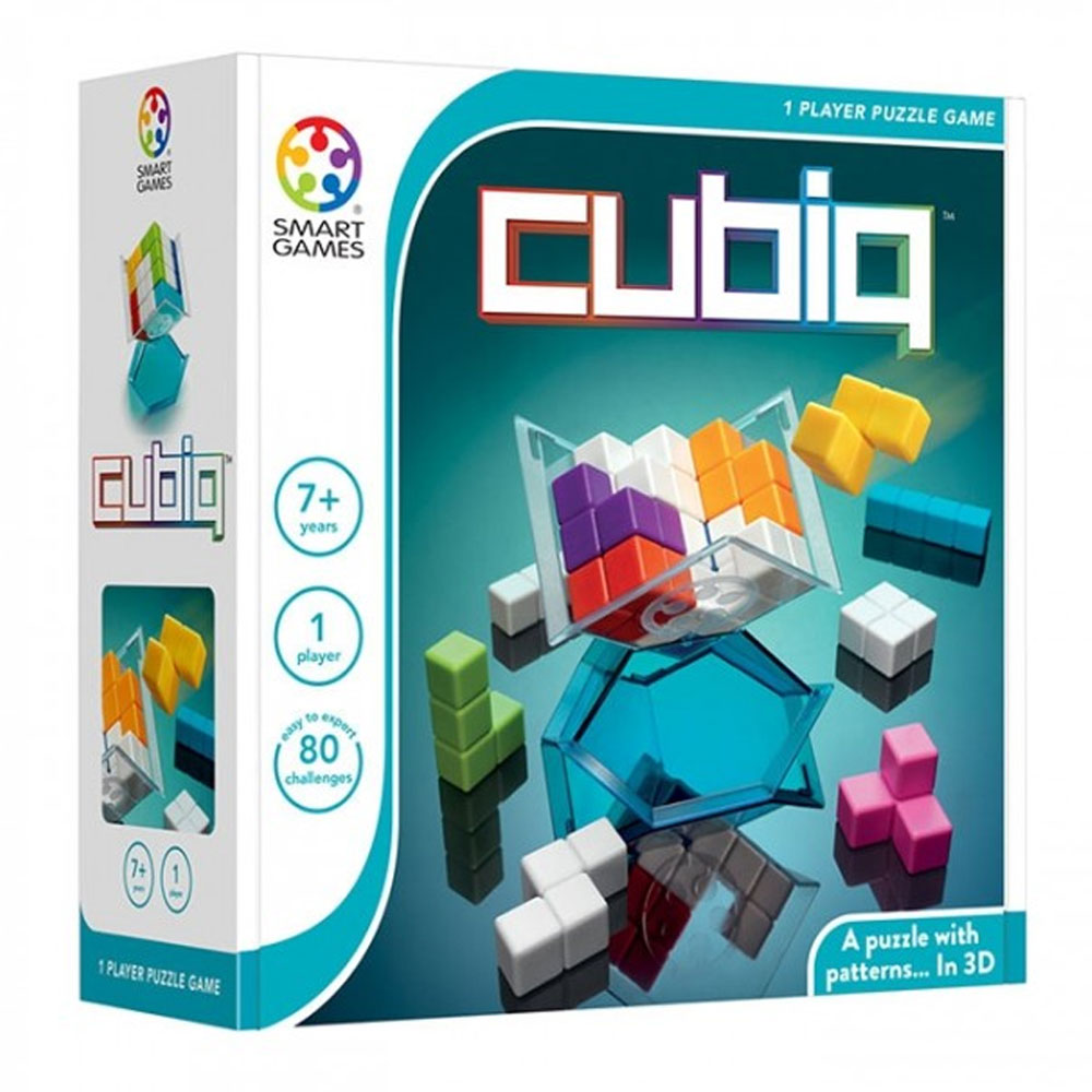 SMARTGAMES CUBIQ