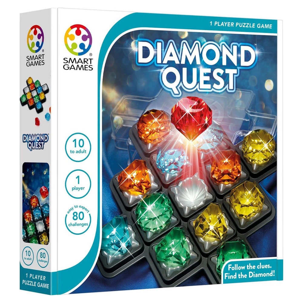 SMARTGAMES DIAMOND QUEST