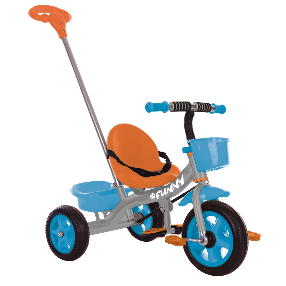 SPORT1 TRICYCLE WITH HANDLE