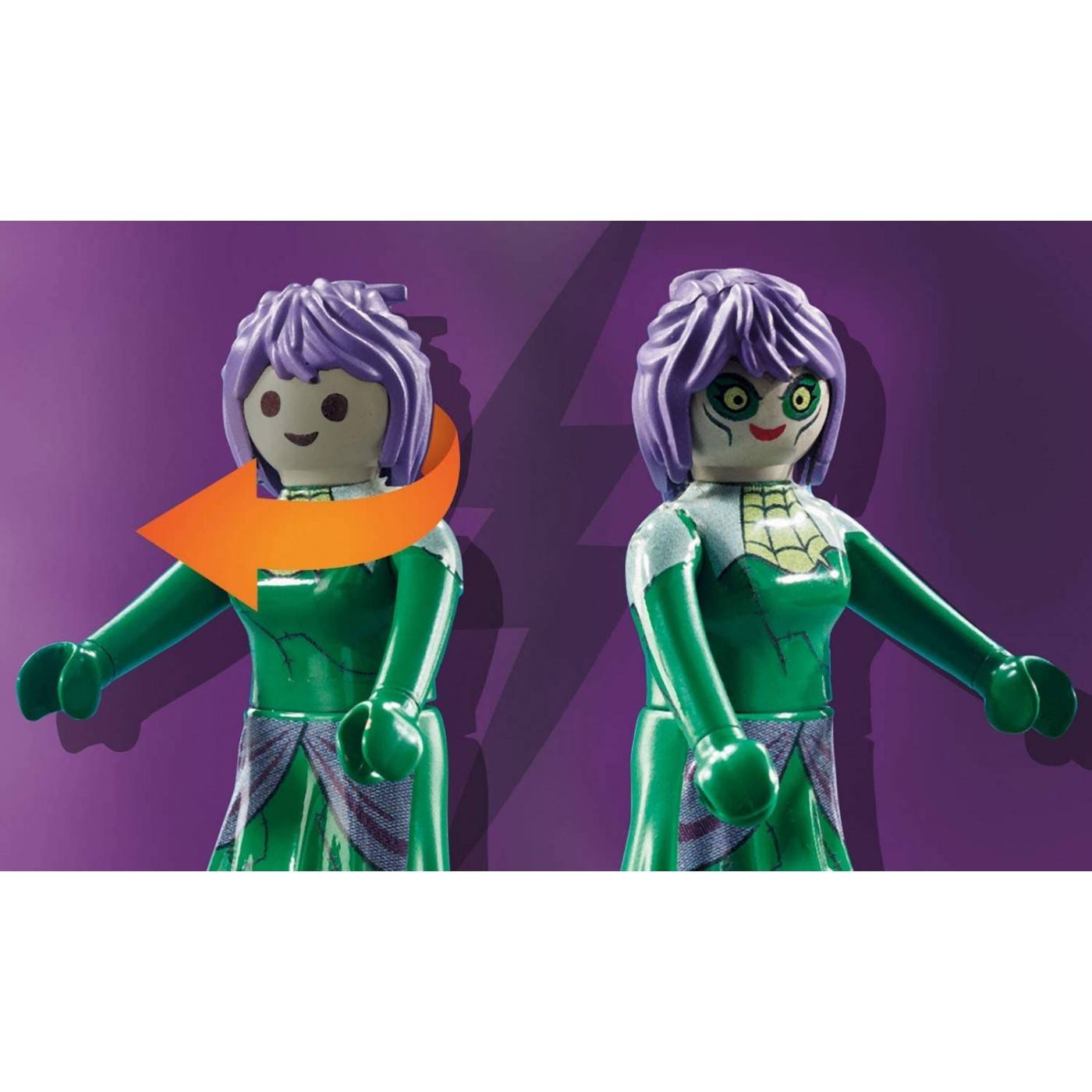 PLAYMOBIL 70362 SCOOBY DOO ADVENTURE IN THE CEMETERY