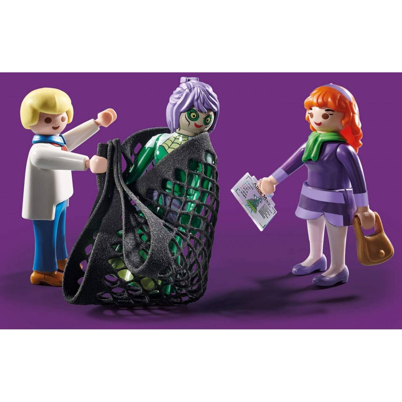 PLAYMOBIL 70362 SCOOBY DOO ADVENTURE IN THE CEMETERY