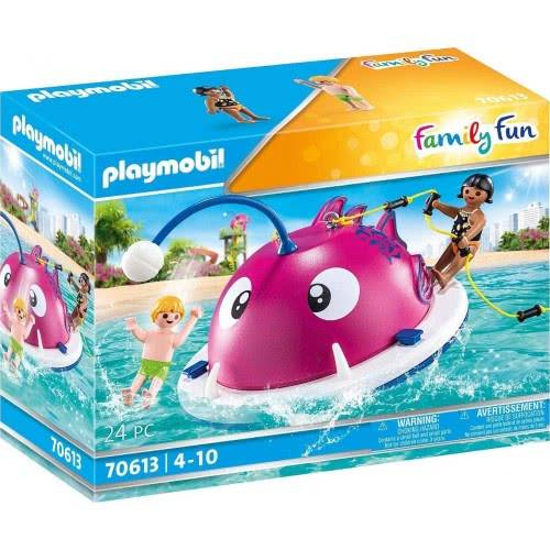 PLAYMOBIL 70613 FAMILY FUN