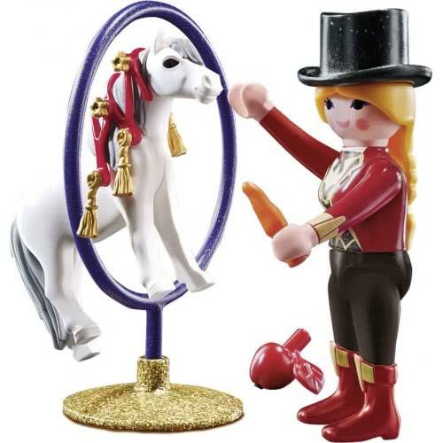 PLAYMOBIL 70874 SPECIAL PLUS HORSE TRAINER