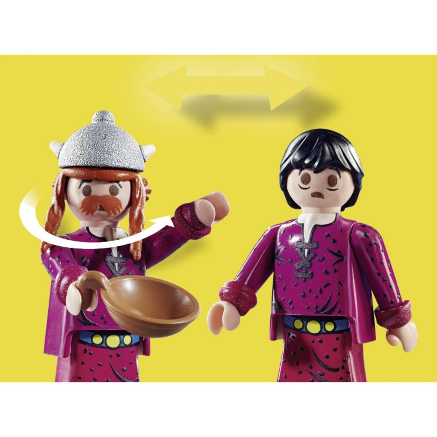 PLAYMOBIL 70933 COLLECTION ASTERIX AND OBELIX, GETAFIX