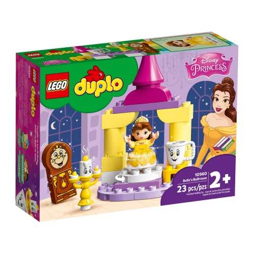 LEGO 10960 BELLES BALLROOM