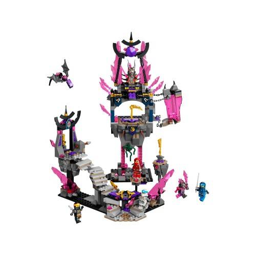 LEGO 71771 THE CRYSTAL KING TEMPLE