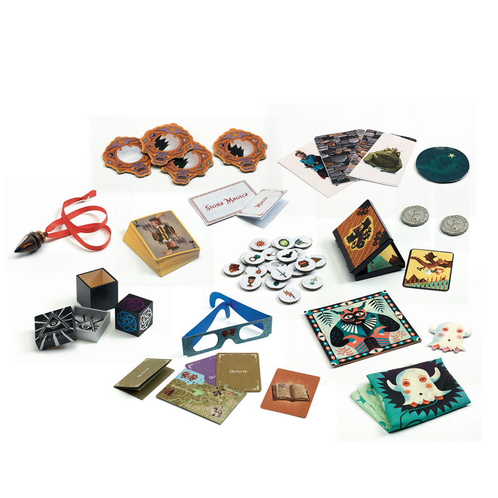 Djeco Incredibile Magus