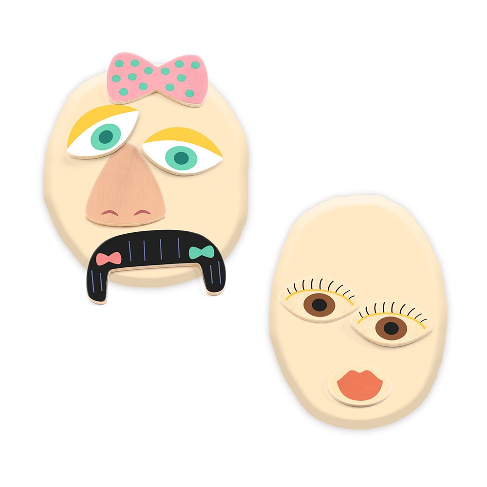 Djeco Myplastipeople