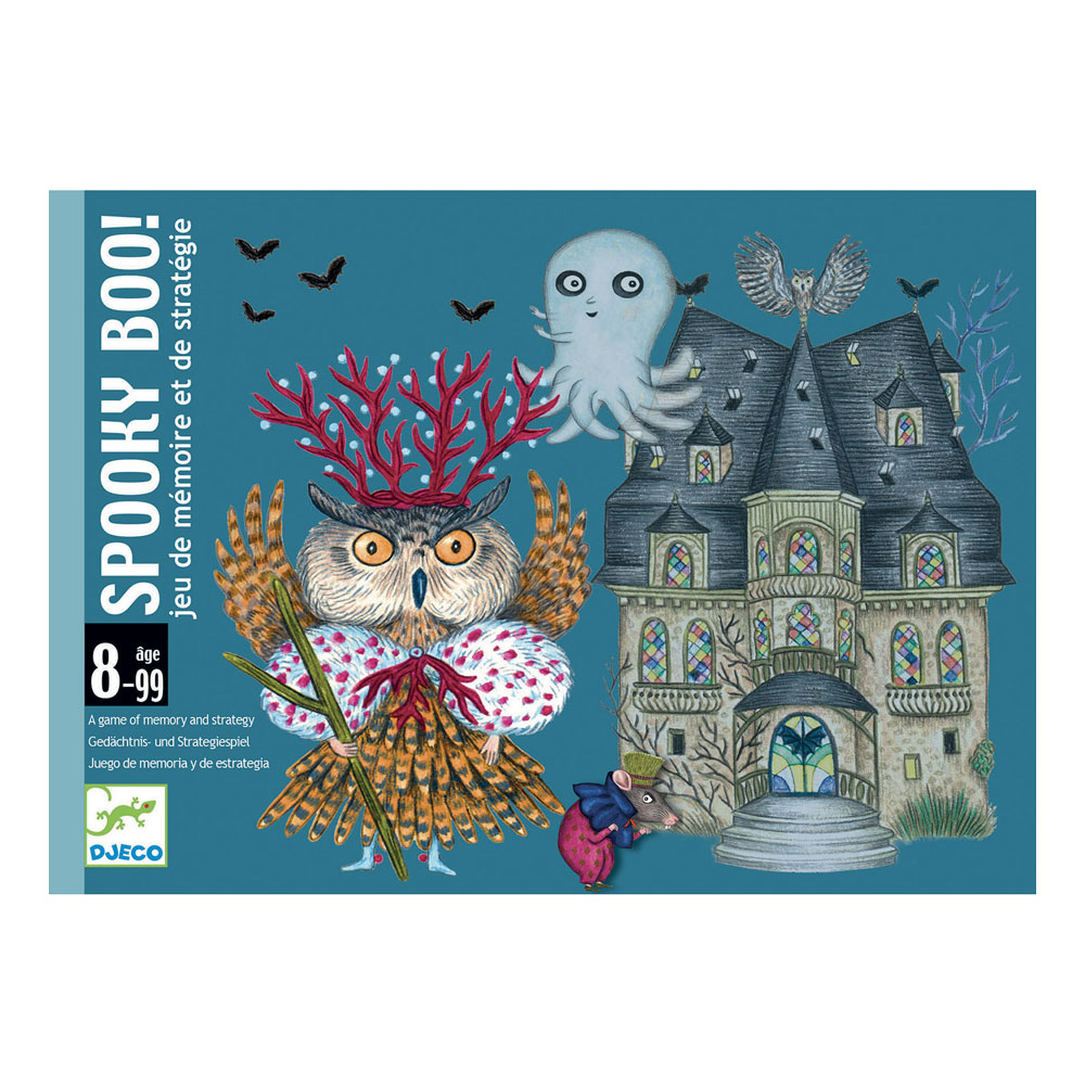 Djeco Spooky Boo !