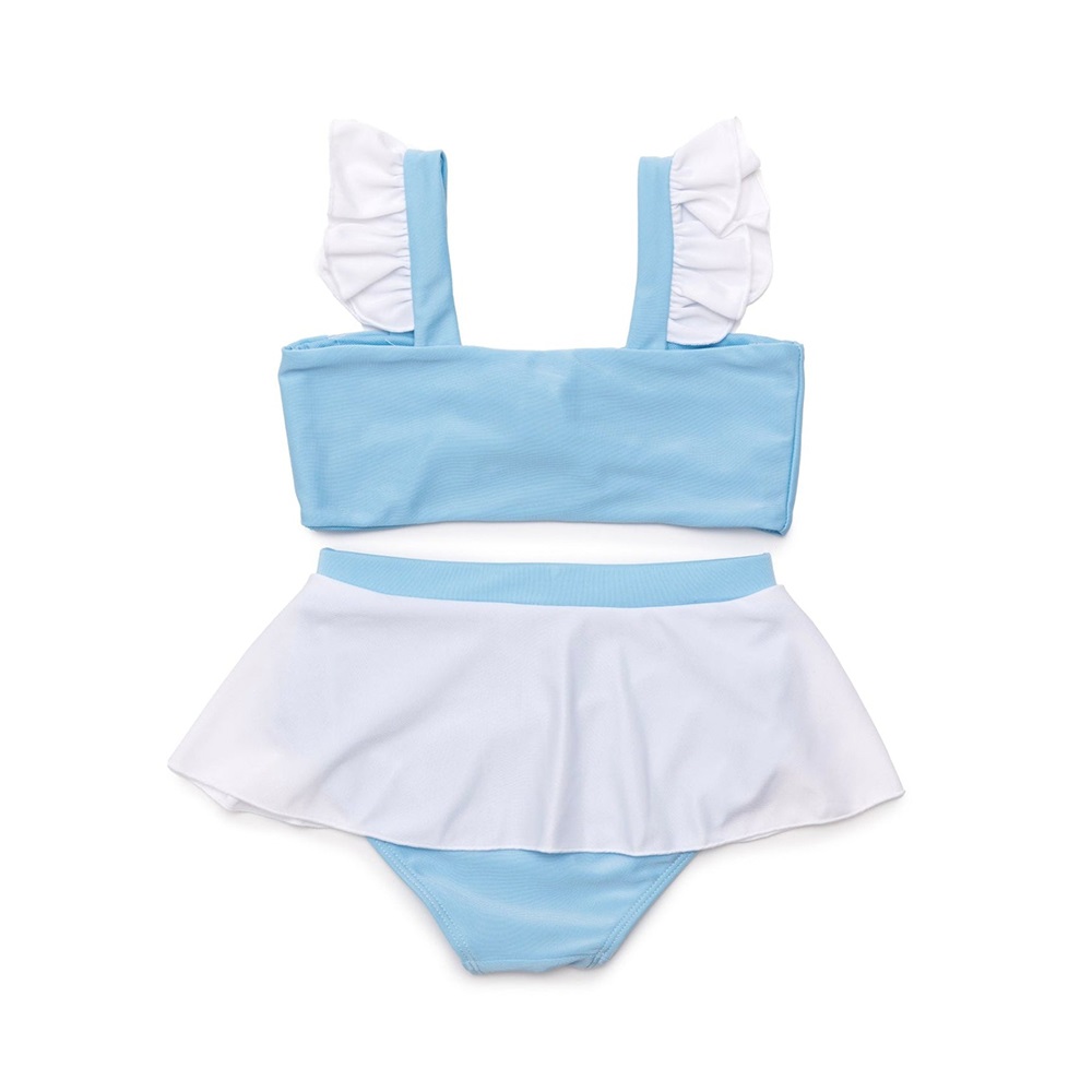 Great Pretenders Cinderella Swim Suit - 2 Piece, SIZE US 3-4