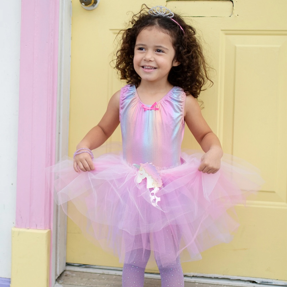 Great Pretenders Darling Unicorn Tutu, SIZE US 4-6