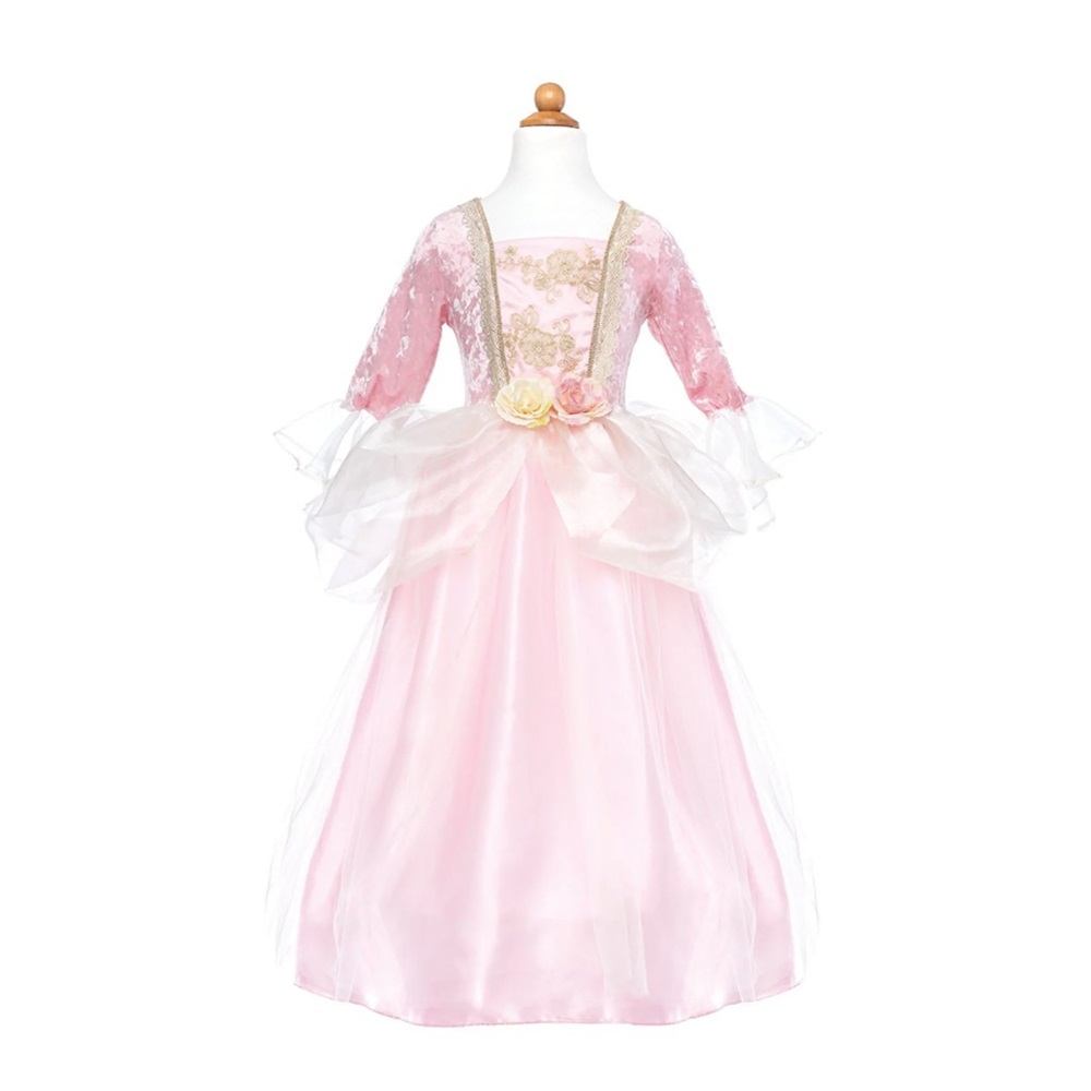 Great Pretenders Pink Rose Princess Dress