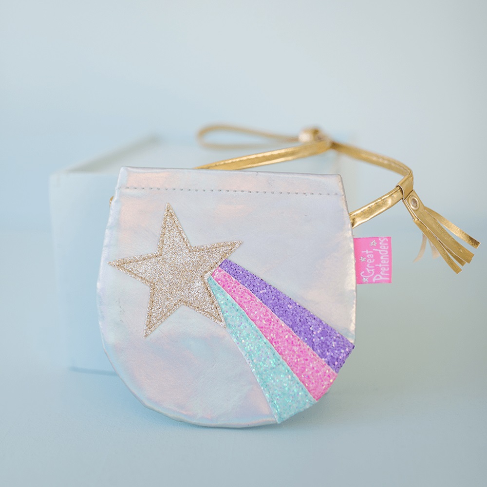 Great Pretenders Shining Star Petit Purse