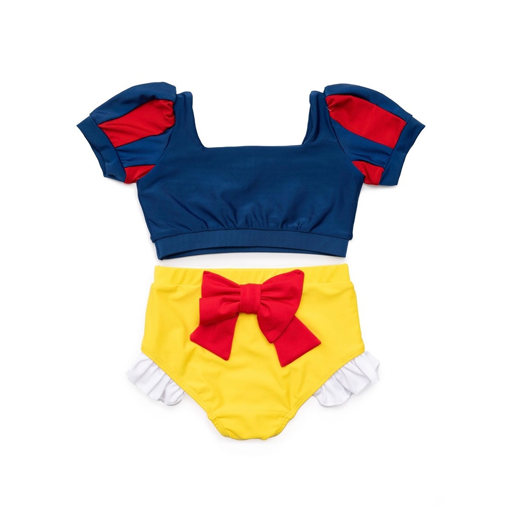 Great Pretenders Snow White Swim Suit - 2 Piece , SIZE US 3-4