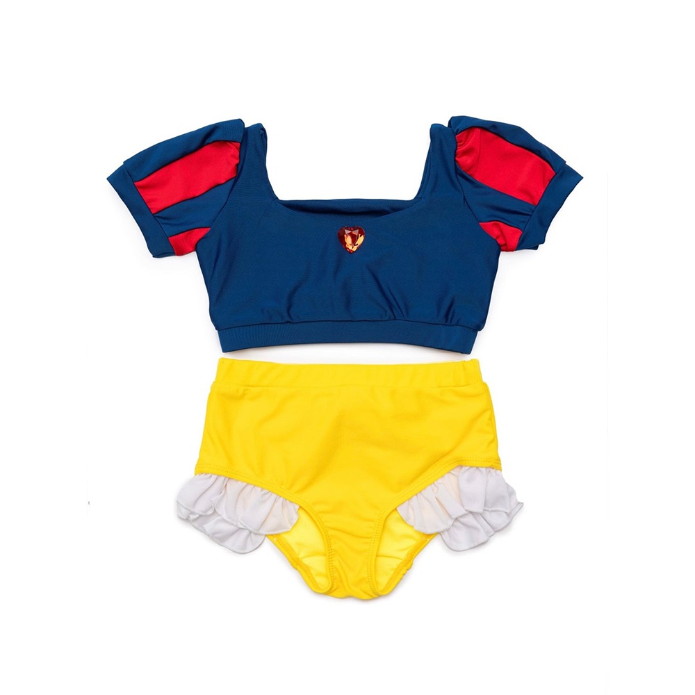 Great Pretenders Snow White Swim Suit - 2 Piece , SIZE US 3-4