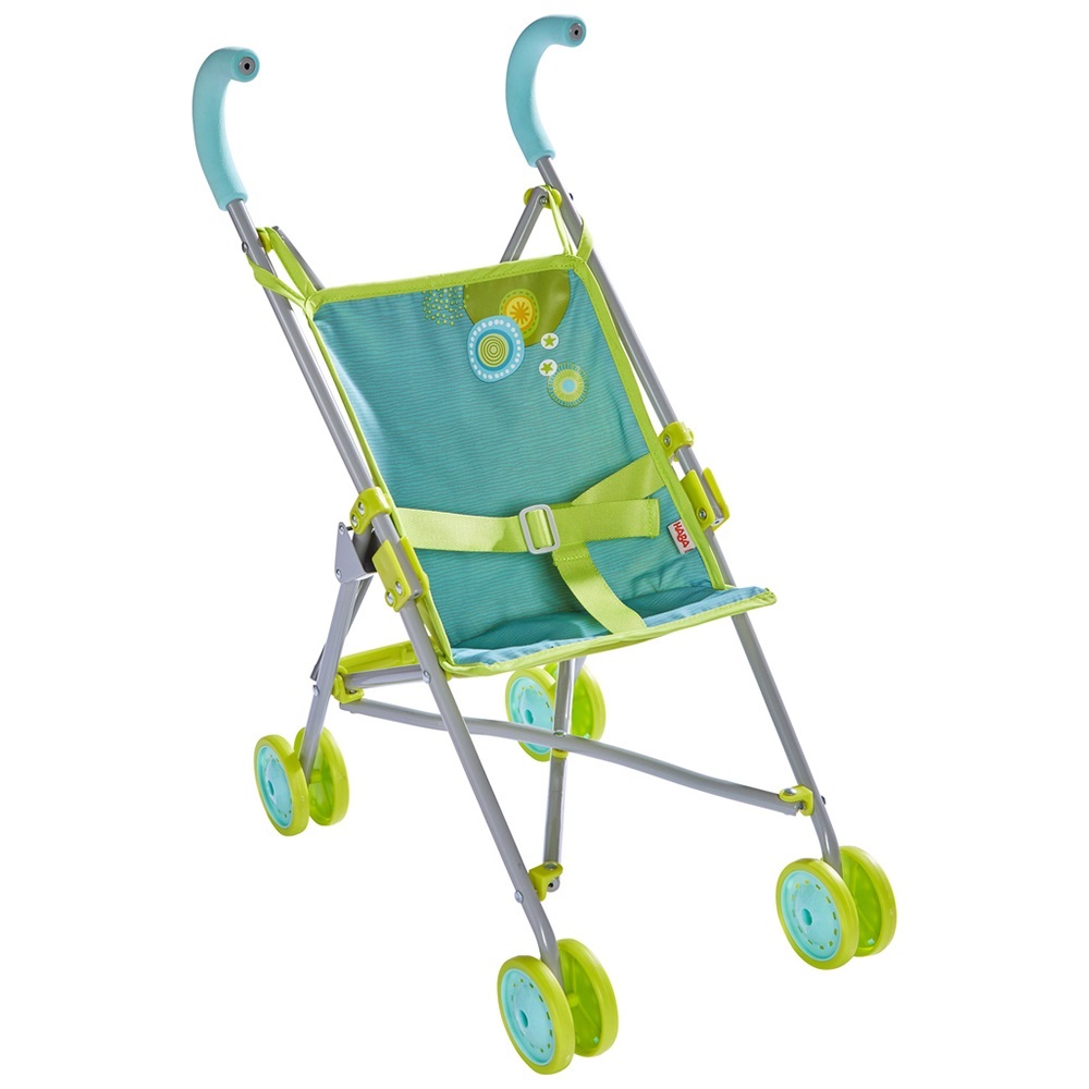 Haba Doll Buggy Summer Meadow