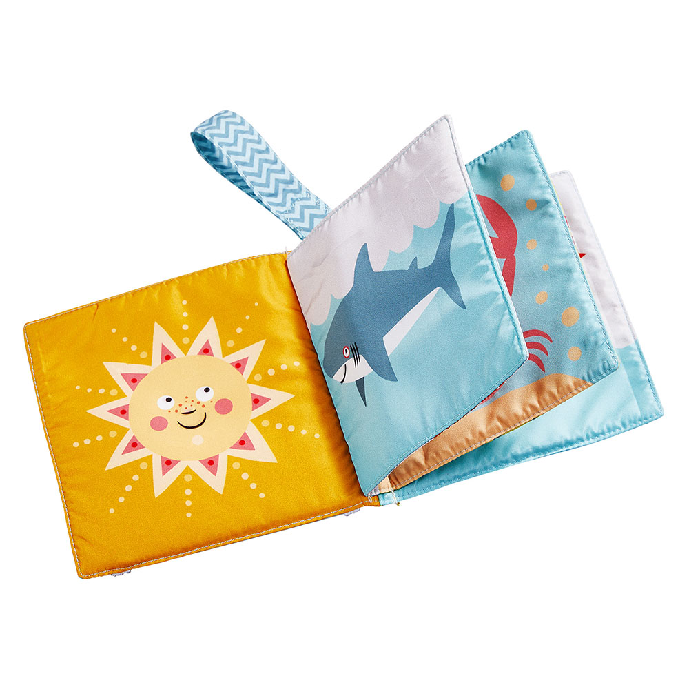 Haba Fabric Book Marine World