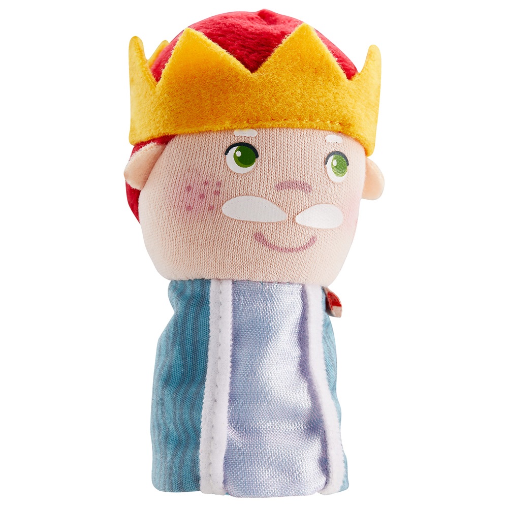 Haba Finger Puppet King