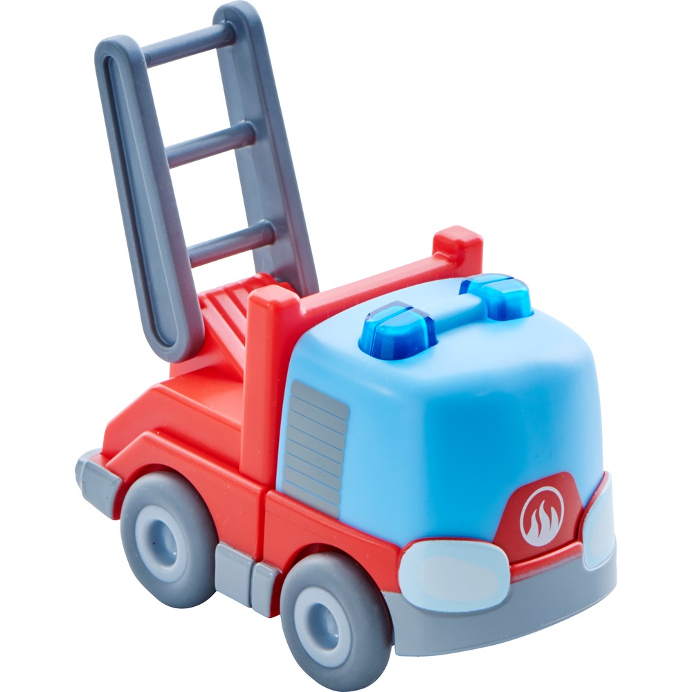 Haba Kullerbu – Fire Truck with Ladder