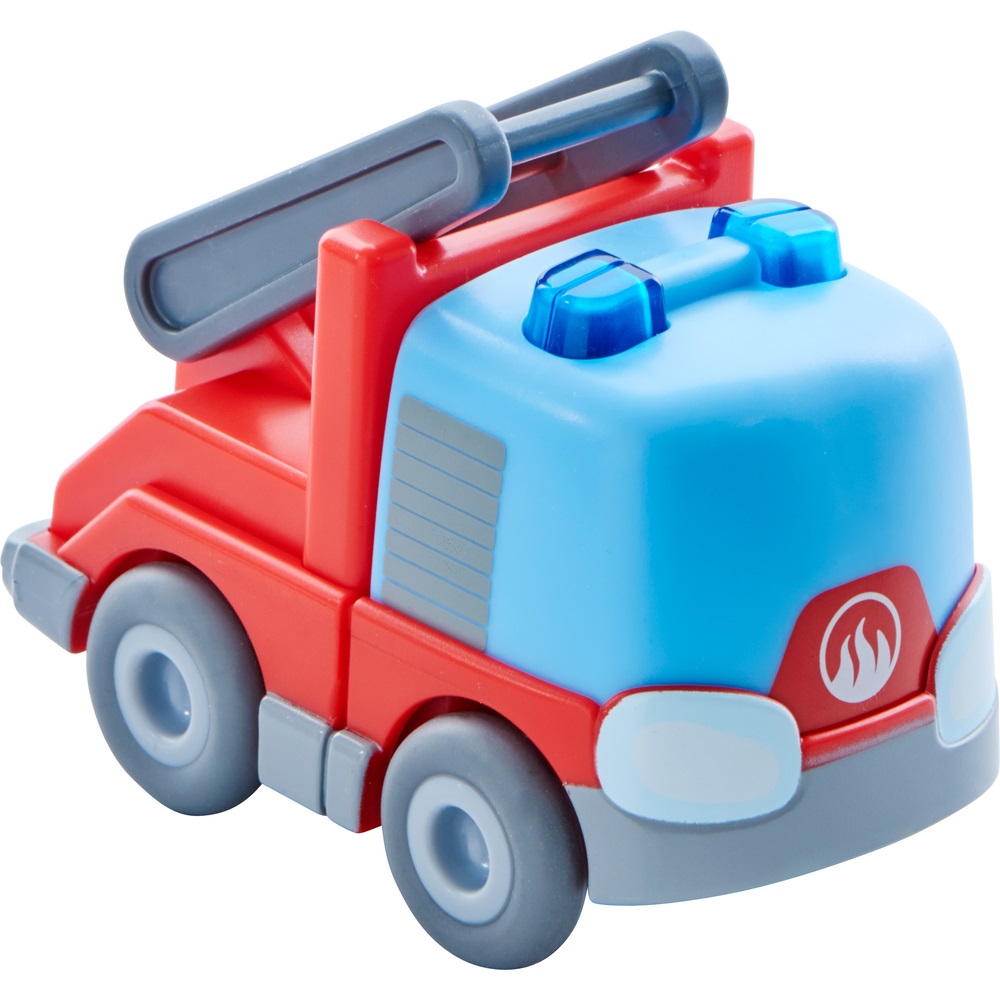 Haba Kullerbu – Fire Truck with Ladder