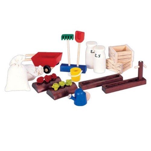 Pin Toys Farm accessories