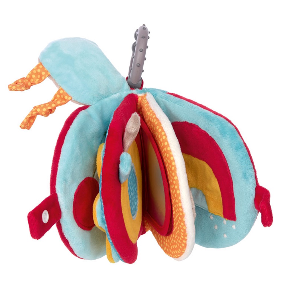 Sigikid Activity book beetle