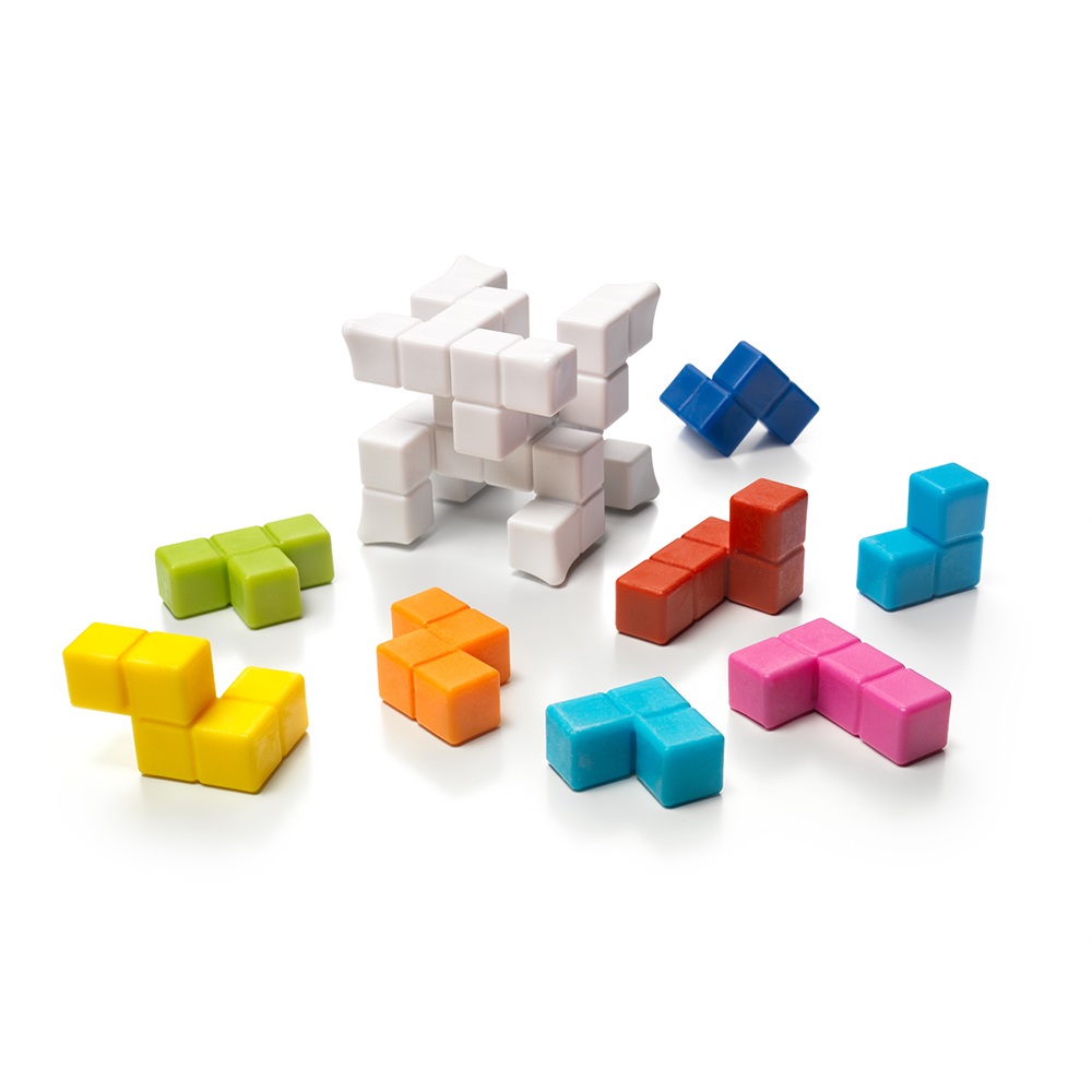 Smartgames Plug & Play Puzzler- GIFT BOX