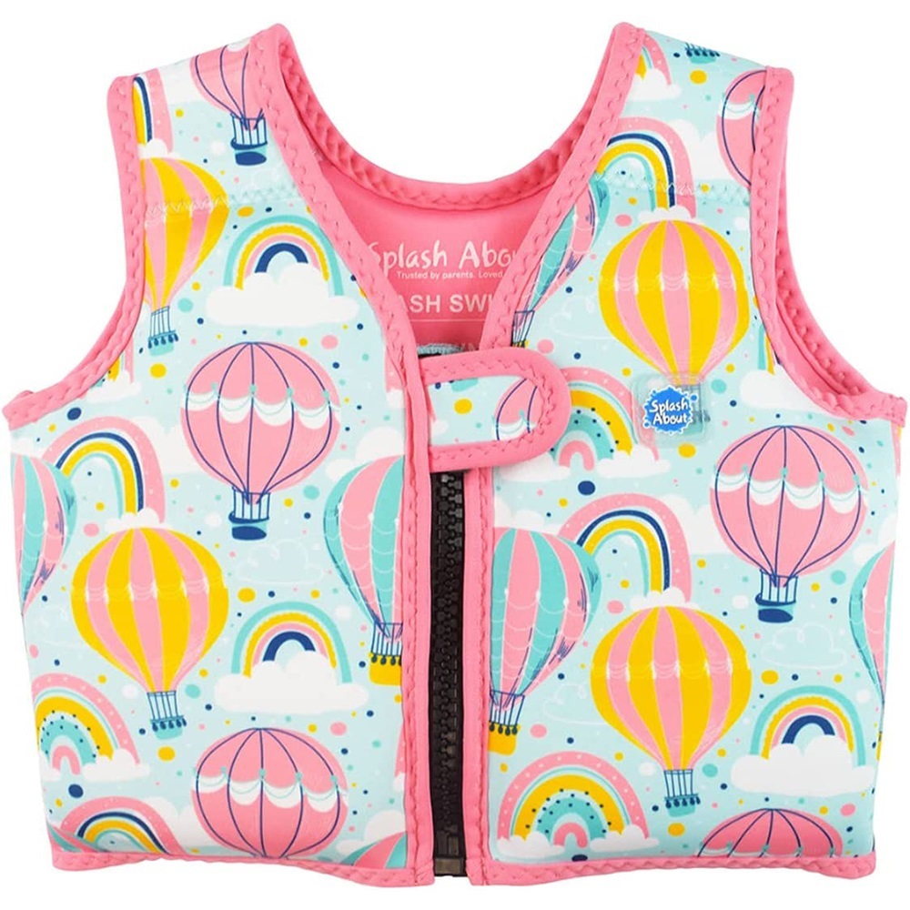 Splash About Go Splash Swim Vest, Up and Away, 1-2 Years