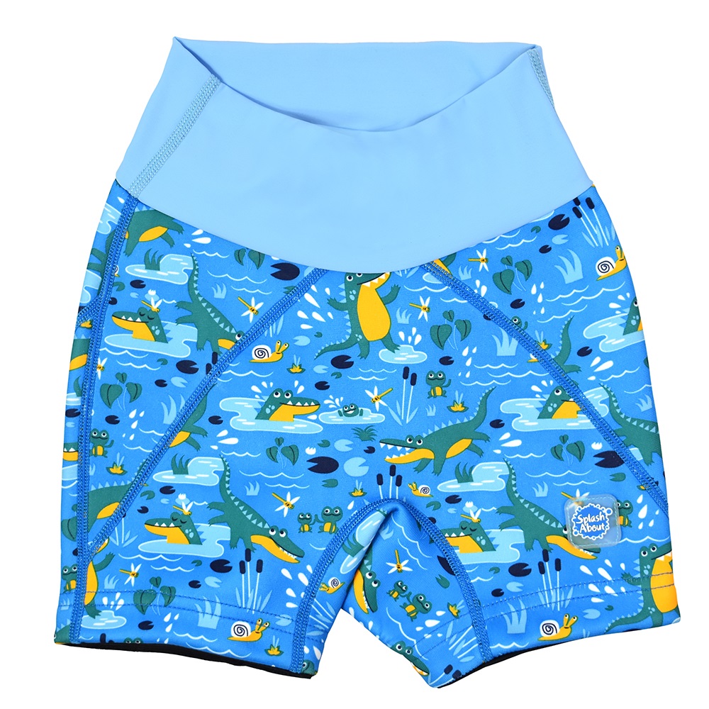 Splash About Splash Jammers Crocodile Swamp 3-4 Years