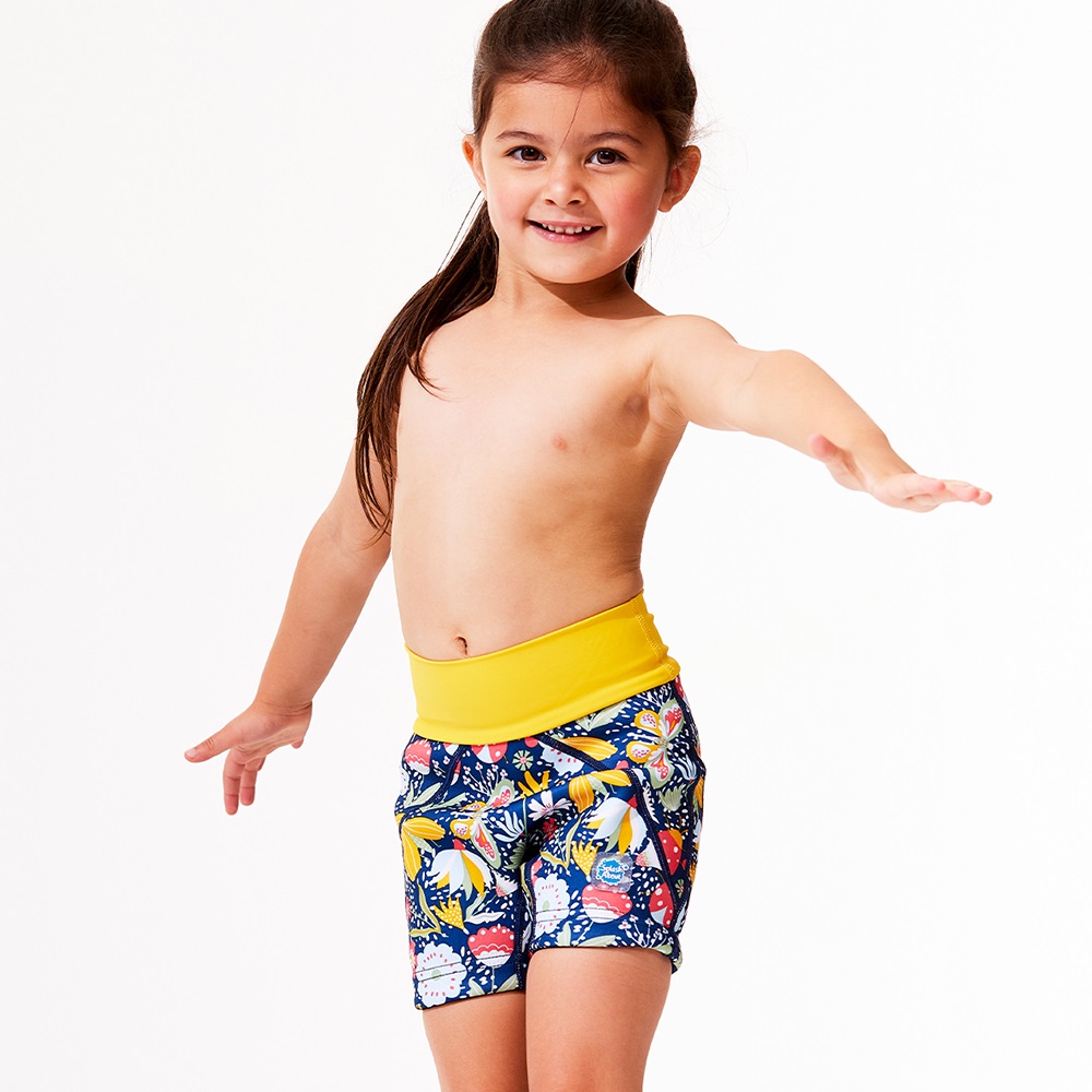 Splash About Splash Jammers Garden Delight 3-4 Years