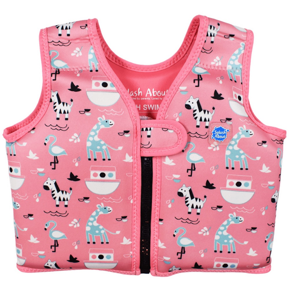 Splash Go Splash Swim Vest Ninas Ark 2-4 years