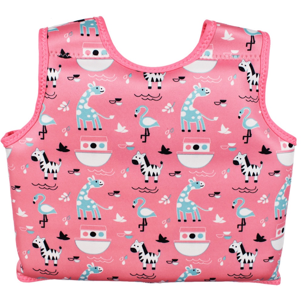 Splash Go Splash Swim Vest Ninas Ark 2-4 years