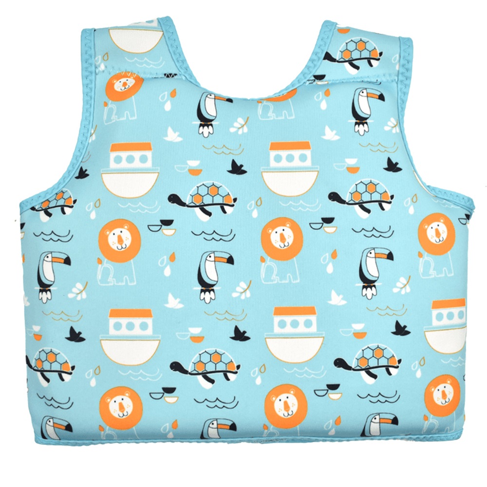 Splash Go Splash Swim Vest Noahs Ark 2-4 years