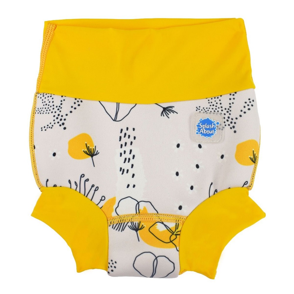 Splash Happy Nappy Flower Meadow XL 12-24 MONTHS