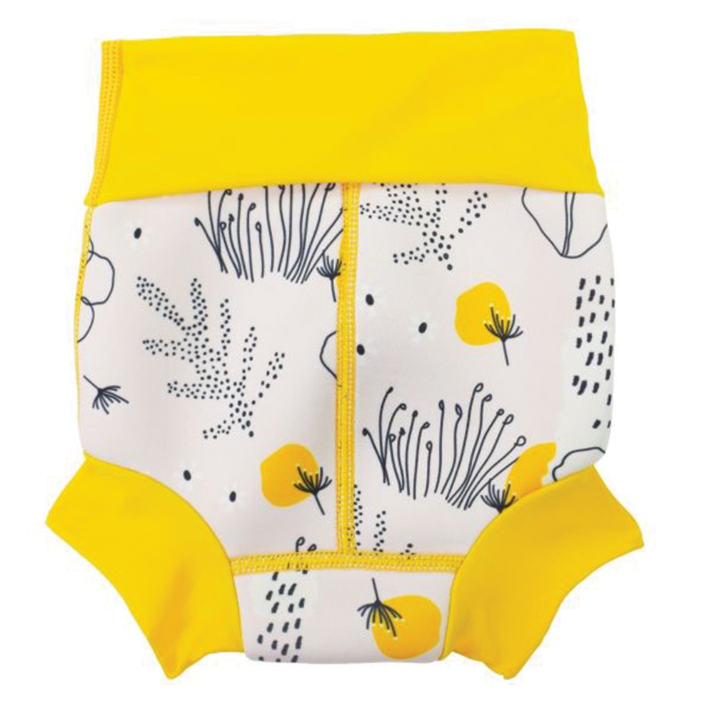 Splash Happy Nappy Flower Meadow XL 12-24 MONTHS