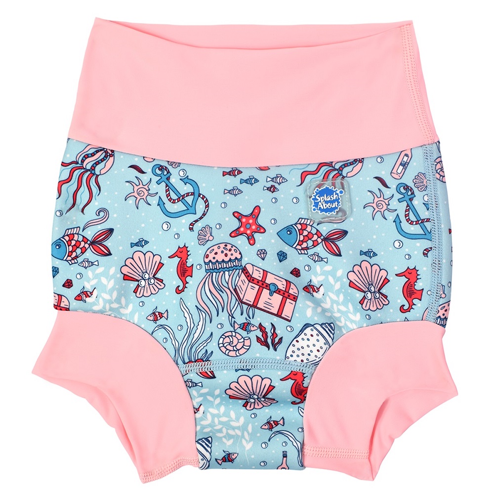 Splash Happy Nappy Hidden Treasure Large 6-12 Months