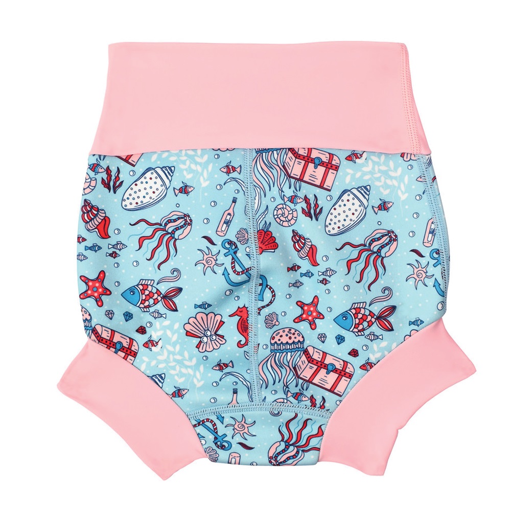 Splash Happy Nappy Hidden Treasure Large 6-12 Months