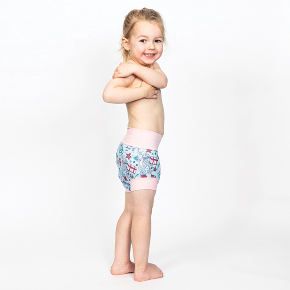 Splash Happy Nappy Hidden Treasure Large 6-12 Months