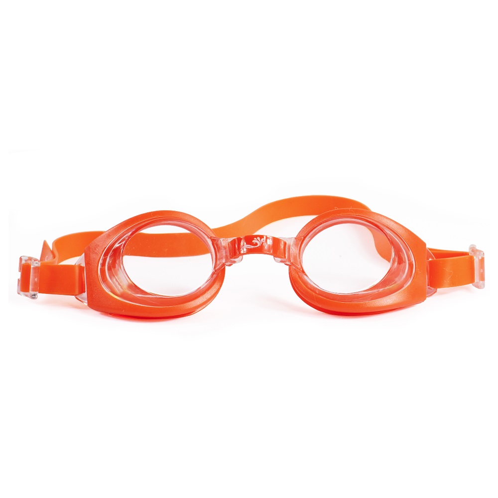 Splash Infant Minnow Goggles Orange 2-6 years
